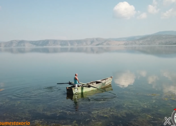 Τηλεοπτικό αφιέρωμα σε Αμύνταιο, Βεγορίτιδα, Άγιο Παντελεήμονα (trailer, pics)