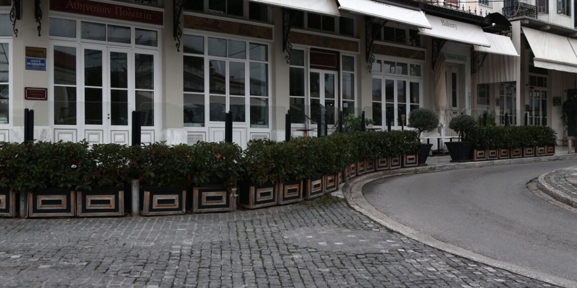 Αλλάζει ώρα η απαγόρευση κυκλοφορίας