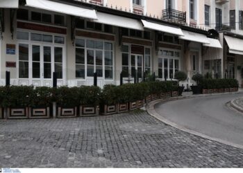 Αλλάζει ώρα η απαγόρευση κυκλοφορίας