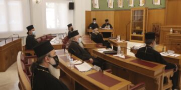 Εκκλησίες – Χριστούγεννα: Κρίσιμη συνεδρίαση της Διαρκούς Ιεράς Συνόδου