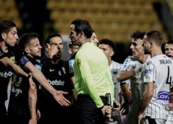 Ολυμπιακός: Επίσημη καταγγελία για απόπειρα δωροδοκίας του τερματοφύλακα του Άρη-Μήνυση καταθέτει ο ΠΑΟΚ