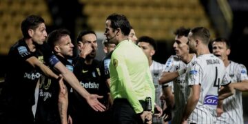 Ολυμπιακός: Επίσημη καταγγελία για απόπειρα δωροδοκίας του τερματοφύλακα του Άρη-Μήνυση καταθέτει ο ΠΑΟΚ