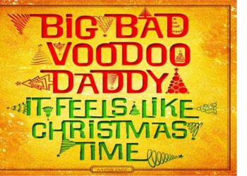 Οι μουσικές επιλογές του e-ptolemeos.gr –  Big Bad Voodoo Daddy – It Feels Like Christmas Time (2013)