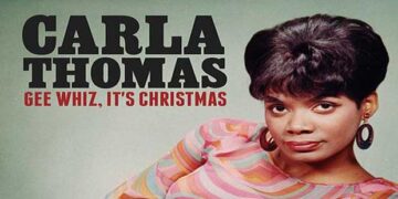 Οι μουσικές επιλογές του e-ptolemeos.gr –  Carla Thomas – Gee Whiz It’s Christmas (1963)