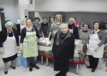 Πτολεμαΐδα: 174 γεύματα αγάπης καθημερινά και εν μέσω πανδημίας από τον «Καλό Σαμαρείτη» – Διπλασιάστηκαν από πέρυσι οι αιτήσεις για σίτιση