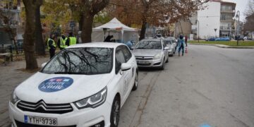 Μόλις 2 θετικά από τα 236 rapid tests που έγιναν στην Φλώρινα