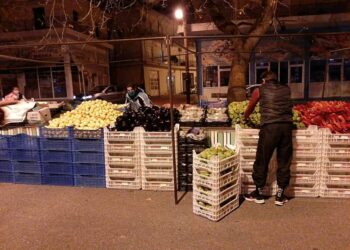Η περιφέρεια αγοράζει τα τρόφιμα των παραγωγών που θα συμμετείχαν στη σημερινή λαϊκή αγορά της Κοζάνης – Που θα μοιραστούν
