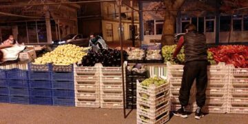 Η περιφέρεια αγοράζει τα τρόφιμα των παραγωγών που θα συμμετείχαν στη σημερινή λαϊκή αγορά της Κοζάνης – Που θα μοιραστούν