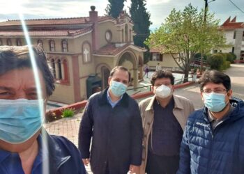 Χ.Τσεβεκίδης, πρ. Ιατρικού Συλλόγου Κοζάνης: “Στα χρόνια της ανθρωποφαγίας, θα πρέπει να αναλωνόμαστε σε εξηγήσεις τύπου big brother, για να γίνουμε κατανοητοί- Η εκτίμηση μου στο πρόσωπο, στο ήθος, και επιστημονικό κύρος του κ Ρωμιόπουλου αλλά και του συνόλου των συνεργατών του, τεράστια”