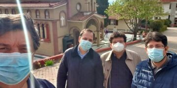 Χ.Τσεβεκίδης, πρ. Ιατρικού Συλλόγου Κοζάνης: “Στα χρόνια της ανθρωποφαγίας, θα πρέπει να αναλωνόμαστε σε εξηγήσεις τύπου big brother, για να γίνουμε κατανοητοί- Η εκτίμηση μου στο πρόσωπο, στο ήθος, και επιστημονικό κύρος του κ Ρωμιόπουλου αλλά και του συνόλου των συνεργατών του, τεράστια”