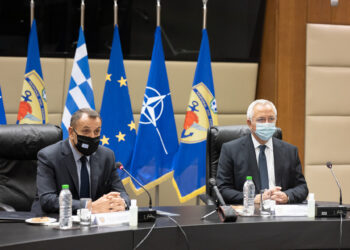 Η COSMOTE στηρίζει το έργο της φύλαξης των συνόρων με δωρεά ύψους 500 χιλ. ευρώ -Για τις επιχειρησιακές ανάγκες του ΓΕΕΘΑ