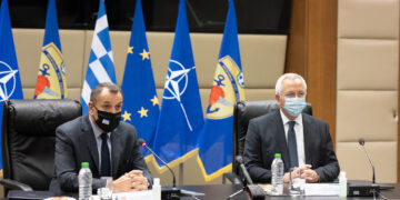 Η COSMOTE στηρίζει το έργο της φύλαξης των συνόρων με δωρεά ύψους 500 χιλ. ευρώ -Για τις επιχειρησιακές ανάγκες του ΓΕΕΘΑ