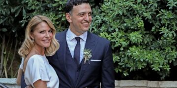 Τζένη Μπαλατσινού – Βασίλης Κικίλιας: Ο γιος τους γεννήθηκε τα Χριστούγεννα!