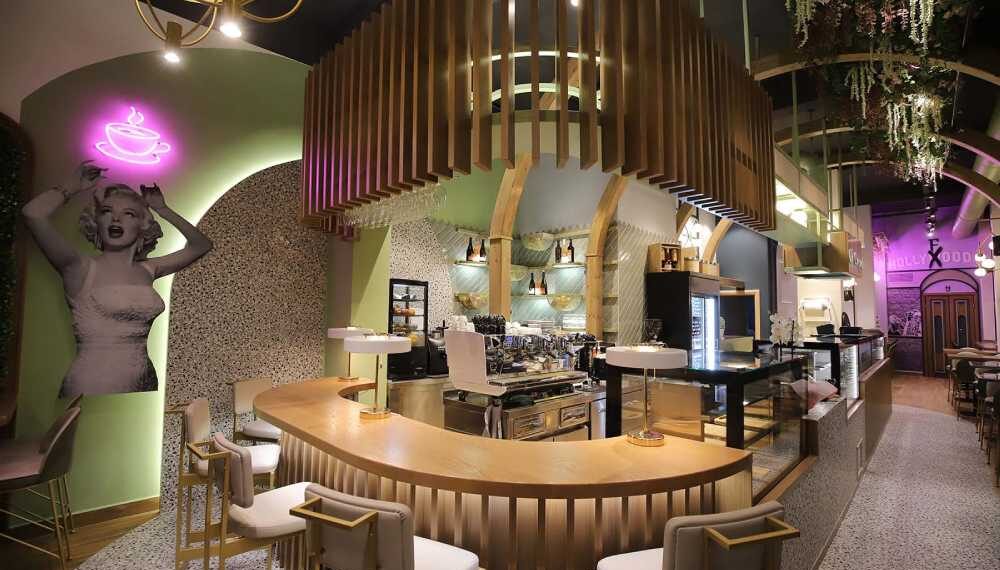 Elegant chic και pop αισθητική στο νέο project των αρχιτεκτόνων της Πτολεμαΐδας K Tzimika Architects – Αφιέρωμα σε αρχιτεκτονικό περιοδικό