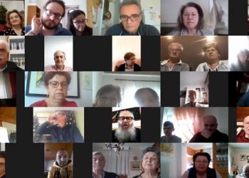 Η Εράτυρα τραγούδησε τα Κόλιαντα ( Κάλαντα) διαδικτυακά