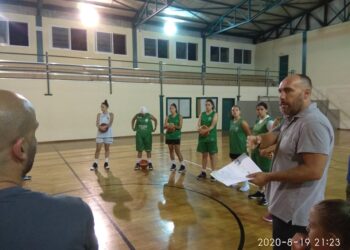 Γιάννης Μήτσιαλος: Πιστεύω  ότι θα έρθει η ώρα που θα παίξουμε και θα χαρούμε την Α2. Πρώτα όμως να είμαστε υγιείς και θα έχουμε την ευκαιρία μας να αγωνιστούμε ξανά και να βρεθούμε όλοι στα γήπεδα