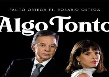 Οι μουσικές επιλογές του e-ptolemeos.gr –  Palito Ortega & Rosario Ortega – Algo Tonto (2020)