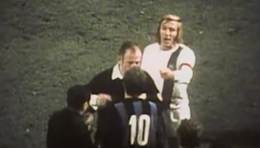 Partita della lattina, σκάνδαλο για ένα κουτάκι αναψυκτικού…