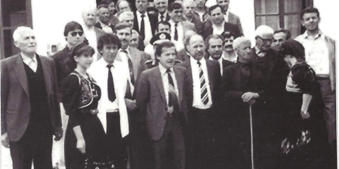 Θεμελιώθηκε στη Βλάστη, πρότυπο κέντρο, ΚΤΗΝΟΤΡΟΦΙΑΣ-ΕΚΠΑΙΔΕΥΣΗΣ, την 5η-6-1987-– Από τη στήλη του κ. Γ. Καζαντζή στον Παλμό 30/12/2020