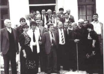 Θεμελιώθηκε στη Βλάστη, πρότυπο κέντρο, ΚΤΗΝΟΤΡΟΦΙΑΣ-ΕΚΠΑΙΔΕΥΣΗΣ, την 5η-6-1987-– Από τη στήλη του κ. Γ. Καζαντζή στον Παλμό 30/12/2020