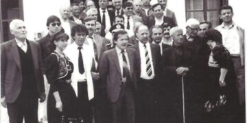 Θεμελιώθηκε στη Βλάστη, πρότυπο κέντρο, ΚΤΗΝΟΤΡΟΦΙΑΣ-ΕΚΠΑΙΔΕΥΣΗΣ, την 5η-6-1987-– Από τη στήλη του κ. Γ. Καζαντζή στον Παλμό 30/12/2020