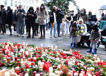 Γερμανία: Ελληνας γιατρός και το 2 μηνών κοριτσάκι του ανάμεσα στα θύματα στο Τρίερ