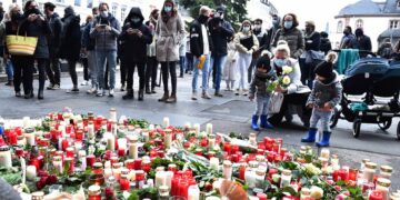 Γερμανία: Ελληνας γιατρός και το 2 μηνών κοριτσάκι του ανάμεσα στα θύματα στο Τρίερ