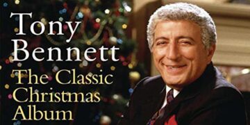 Οι μουσικές επιλογές του e-ptolemeos.gr – Tony Bennett – Christmas Waltz (1992)