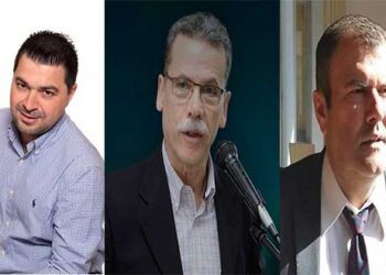 Άδειασμα δημάρχου Κοζάνης Λ. Μαλούτα και αντιδημάρχου Β. Βασιλακόπουλου στον Τ. Σιδηρά για τα όσα είπε για τη ΜΕΘ