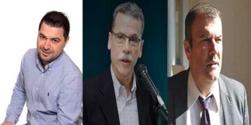 Άδειασμα δημάρχου Κοζάνης Λ. Μαλούτα και αντιδημάρχου Β. Βασιλακόπουλου στον Τ. Σιδηρά για τα όσα είπε για τη ΜΕΘ