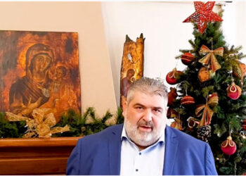 Το όμορφο VIDEO του Δήμου Εορδαίας γεμάτο Χριστουγεννιάτικες ευχές αγάπης και ελπίδας από τους εργαζόμενους του Δήμου- Το μήνυμα του δημάρχου