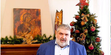 Το όμορφο VIDEO του Δήμου Εορδαίας γεμάτο Χριστουγεννιάτικες ευχές αγάπης και ελπίδας από τους εργαζόμενους του Δήμου- Το μήνυμα του δημάρχου