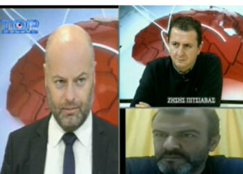 Ο αντιδήμαρχος Κοζάνης Β. Βασιλακόπουλος στο TOP CHANNEL για τη λειτουργία της ΜΕΘ στο Μαμάτσειο και τις αμφισβητήσεις που υπήρξαν