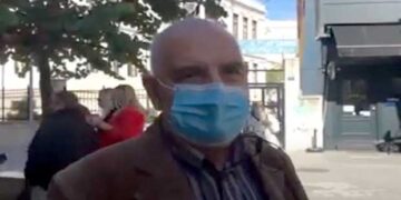 Ο Στέργιος Γκανάτσιος στο TOP CHANNEL για τη λειτουργία της ΜΕΘ στο Μαμάτσειο με 6 κρεβάτια – “Το κομβικό σημείο η επιστροφή του Εντατικολόγου από το Μποδοσάκειο”