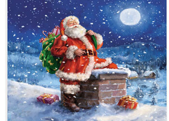 Οι ευχές του προέδρου της Τ.Κ. Αναργύρων Γεώργιου Τσισμαλίδη για τις Άγιες Ημέρες των Χριστουγέννων και της Πρωτοχρονιάς