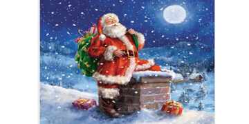 Οι ευχές του προέδρου της Τ.Κ. Αναργύρων Γεώργιου Τσισμαλίδη για τις Άγιες Ημέρες των Χριστουγέννων και της Πρωτοχρονιάς