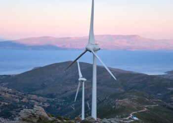 Θετική γνωμοδότηση για τη δημιουργία αιολικών πάρκων στο όρος Βέρμιο, σε περιοχή μεταξύ των Δήμων Βέροιας, Νάουσας και Εορδαίας