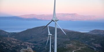 Θετική γνωμοδότηση για τη δημιουργία αιολικών πάρκων στο όρος Βέρμιο, σε περιοχή μεταξύ των Δήμων Βέροιας, Νάουσας και Εορδαίας