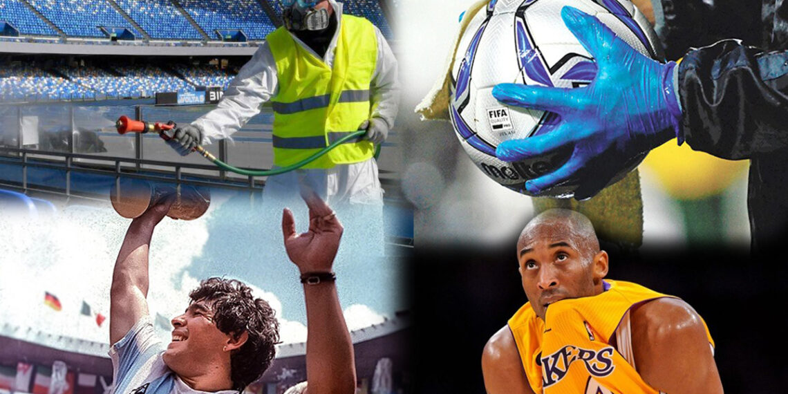 Αθλητική ανασκόπηση 2020: Όσα θα θυμόμαστε από τη χρονιά που άλλαξε τα πάντα