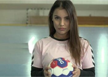 Χαντ-μπολ: Ολίνα (Ολυμπία) Ανδρίτσου: Είναι πολύ δύσκολη η κατάσταση που βιώνουμε, ελπίζω η κοινωνία να δείξει την κατάλληλη στήριξη στον ερασιτεχνικό αθλητισμό για να μπορέσει να επιβιώσει