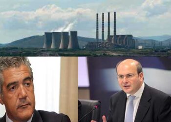 Αναλυτική παρουσίαση του προγράμματος για την απολιγνιτοποίηση στη Βουλή – Tα βασικά σημεία τοποθετήσεων Χατζηδάκη-Μουσουρούλη – Το επικαιροποιημένο Master Plan
