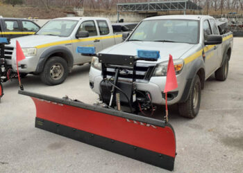 Δήμος Βοΐου: «Περεταίρω αναβάθμιση του στόλου αποχιονισμού του Δήμο Βοΐου»