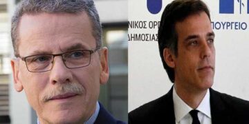 Ο Λ. Μαλούτας για τη σύσκεψη με τον πρόεδρο του ΕΟΔΥ – Ζήτησε στοχευμένη ενημέρωση με αριθμό κρουσμάτων γεωγραφική και ηλικιακή κατανομή-VIDEO