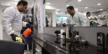 Ανοίγουν τα κομμωτήρια το Σαββατοκύριακο