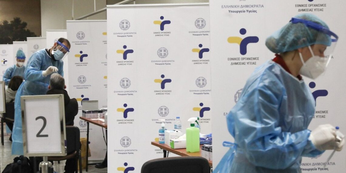 Πρόεδρος Γιατρών Κοζάνης: Έχουμε έλλειψη πληροφόρησης, ο ΕΟΔΥ δεν συνεργάζεται μαζί μας