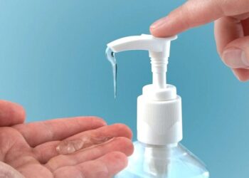 Απαγορεύτηκε η πώληση απολυμαντικού χεριών