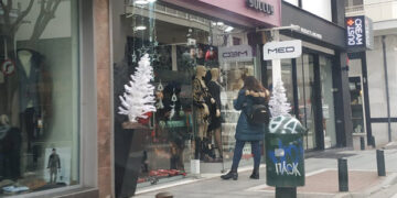 Με αδυναμίες ξεκίνησε το CLICK AWAY στα καταστήματα της Κοζάνης – Μεγάλες οι λίστες στα κομμωτήρια  -Σ. Δραγατσίκας: «Πολύπλοκο, δύσχρηστο σύστημα»