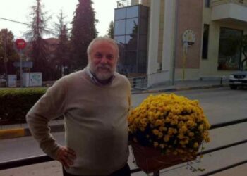 Και τρίτος νεκρός από κορωνοϊό στην ΠΕ Κοζάνης τις τελευταίες ημέρες – Έφυγε από τη ζωή ο πρόεδρος του Φαρμακευτικού Συλλόγου Δημήτρης Δαϊρούσης