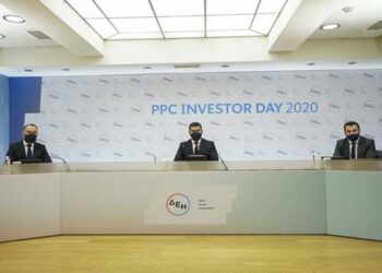 Οι επενδύσεις που περιλαμβάνει το νέο Επιχειρησιακό Σχέδιο της ΔΕΗ, σε ορίζοντα τριετίας