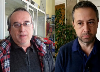 Στα «κάγκελα» οι έμποροι σε Πτολεμαΐδα και Κοζάνη για το «click away» – Δεληκώστας: «Ολική καταστροφή – Θέλουμε στήριξη» –	Δραγατσίκας: «Εκτός πραγματικότητας –Αυτό που ζούμε είναι επιστημονική φαντασία» – «Καλώς λειτουργούσαν παράτυπα τα μαγαζιά στην καραντίνα– Προσπαθούν να ζήσουν τις οικογένειές τους»